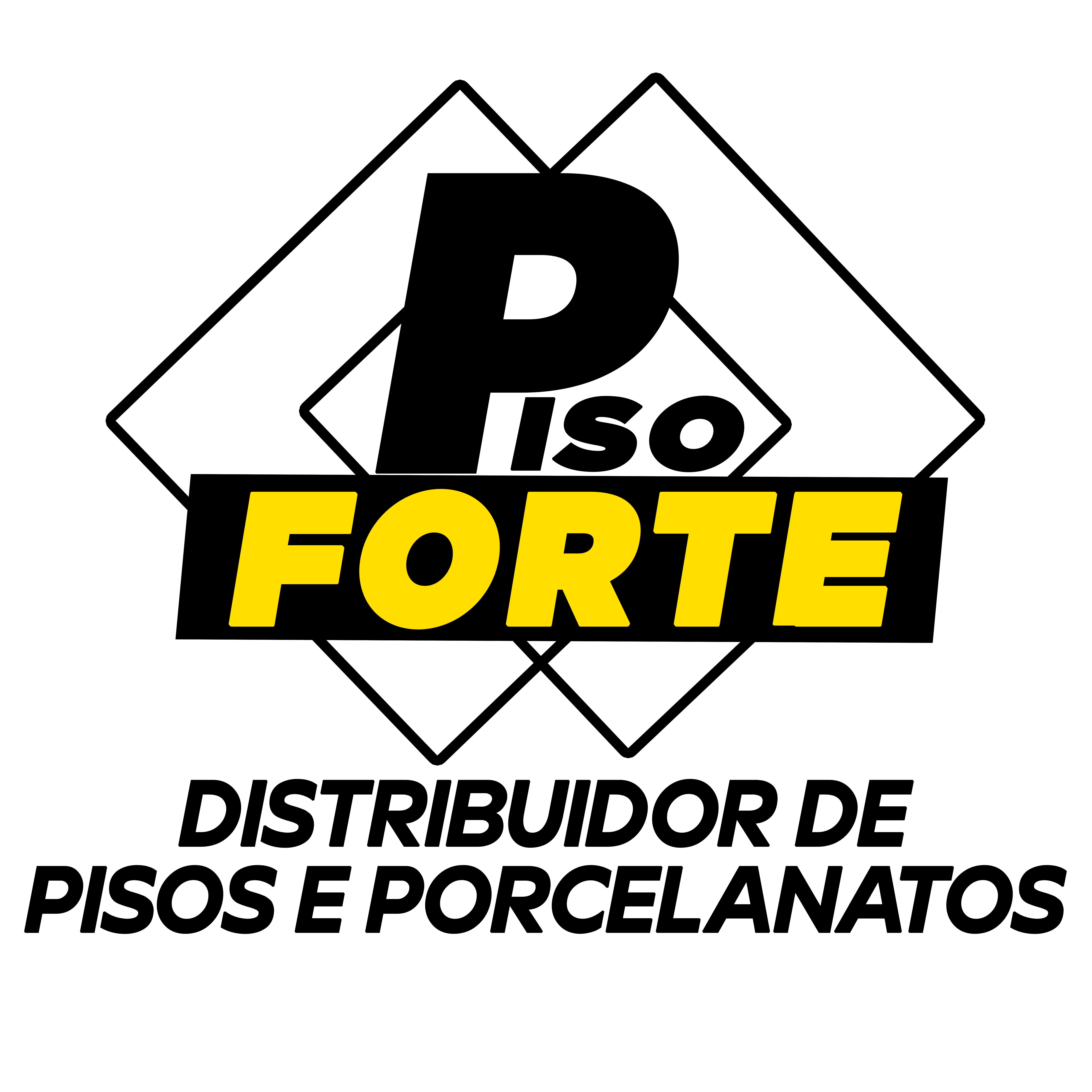 Piso Forte Distribuidor de Pisos e Porcelanatos